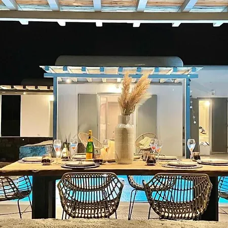 Villa Casa Zen Mykonos *