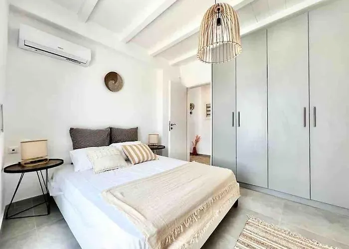 Casa Zen Mykonos Plage de Super Paradise