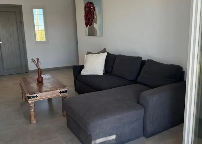 Villa Casa Zen Mykonos Plage de Super Paradise