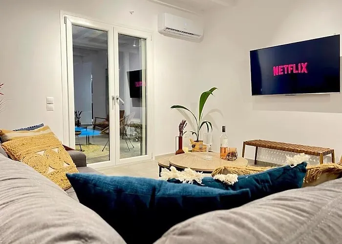 Casa Zen Mykonos Vila Super Paradise Beach (Mykonos)