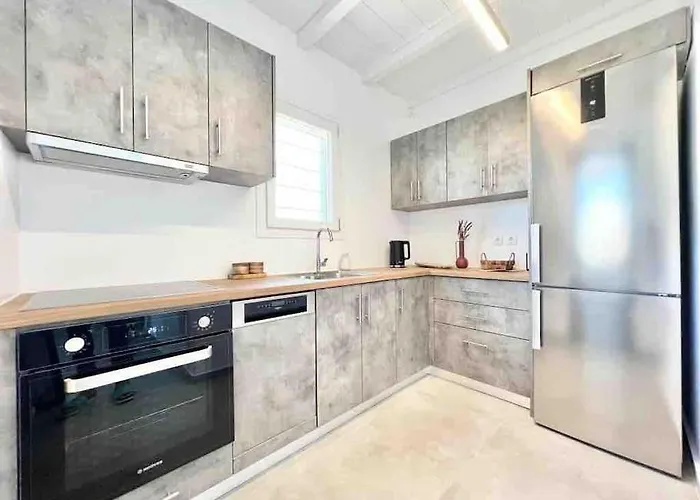 Vila Casa Zen Mykonos *