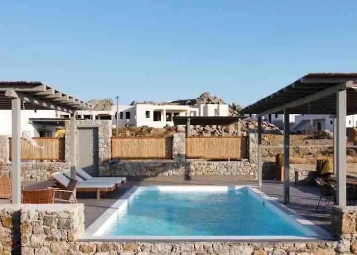 Casa Zen Mykonos Vila *