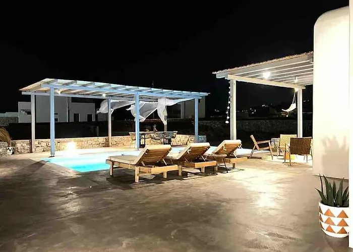 Vila Casa Zen Mykonos