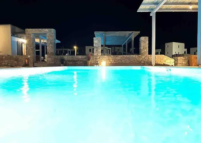 Casa Zen Mykonos * Playa Super Paradise