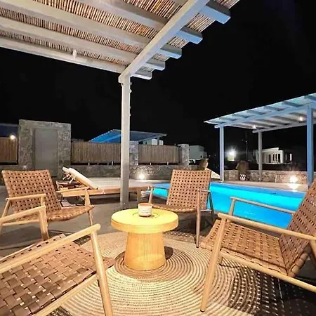 ヴィラ Casa Zen Mykonos *