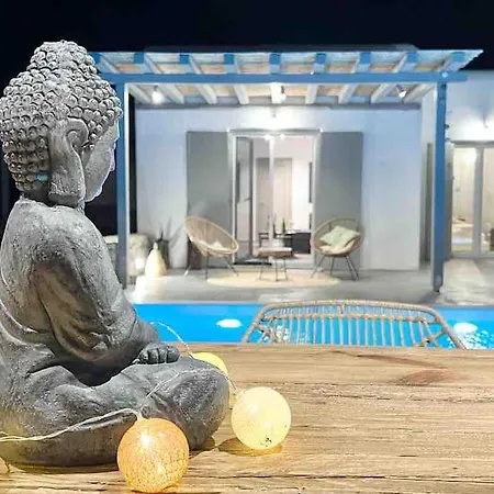 Casa Zen Mykonos וילה סופר פרדייז ביץ'
