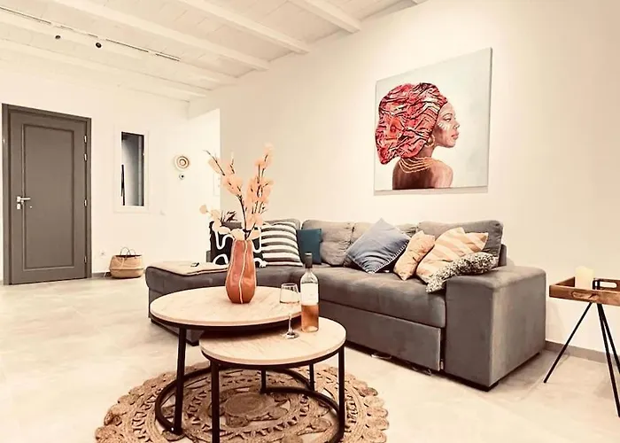 ヴィラ Casa Zen Mykonos