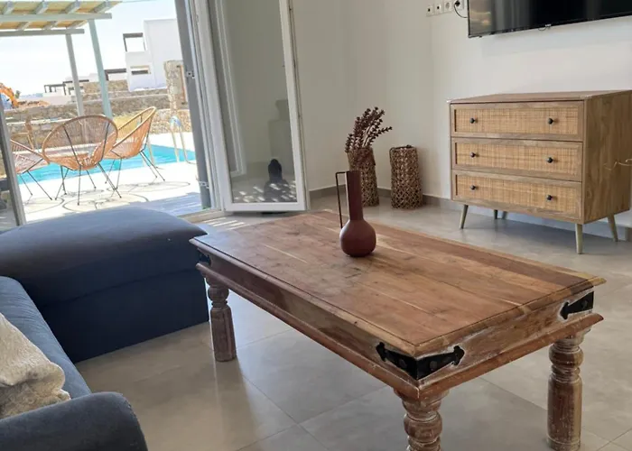 ヴィラ Casa Zen Mykonos