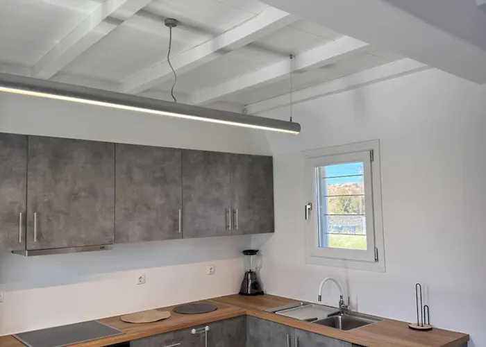 ヴィラ Casa Zen Mykonos スーパーパラダイスビーチ