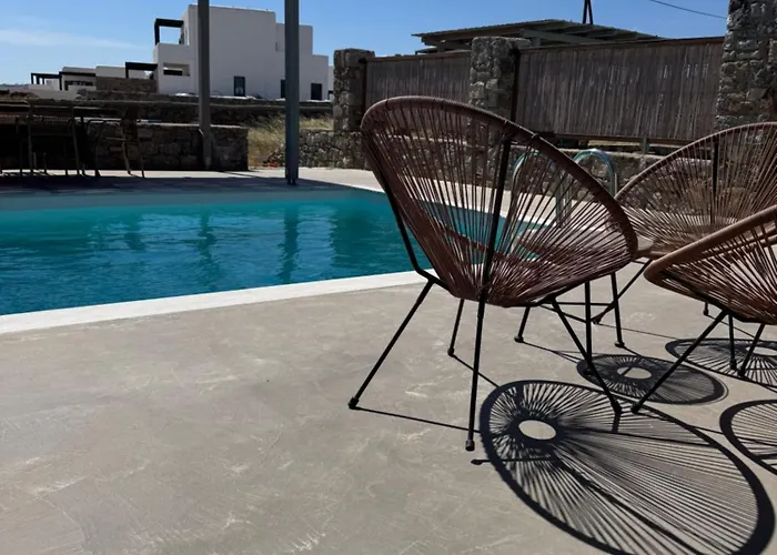 Casa Zen Mykonos ヴィラ